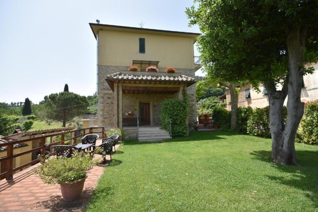 Villa La Casa Di Chianni La Pieve 2 Exterior foto