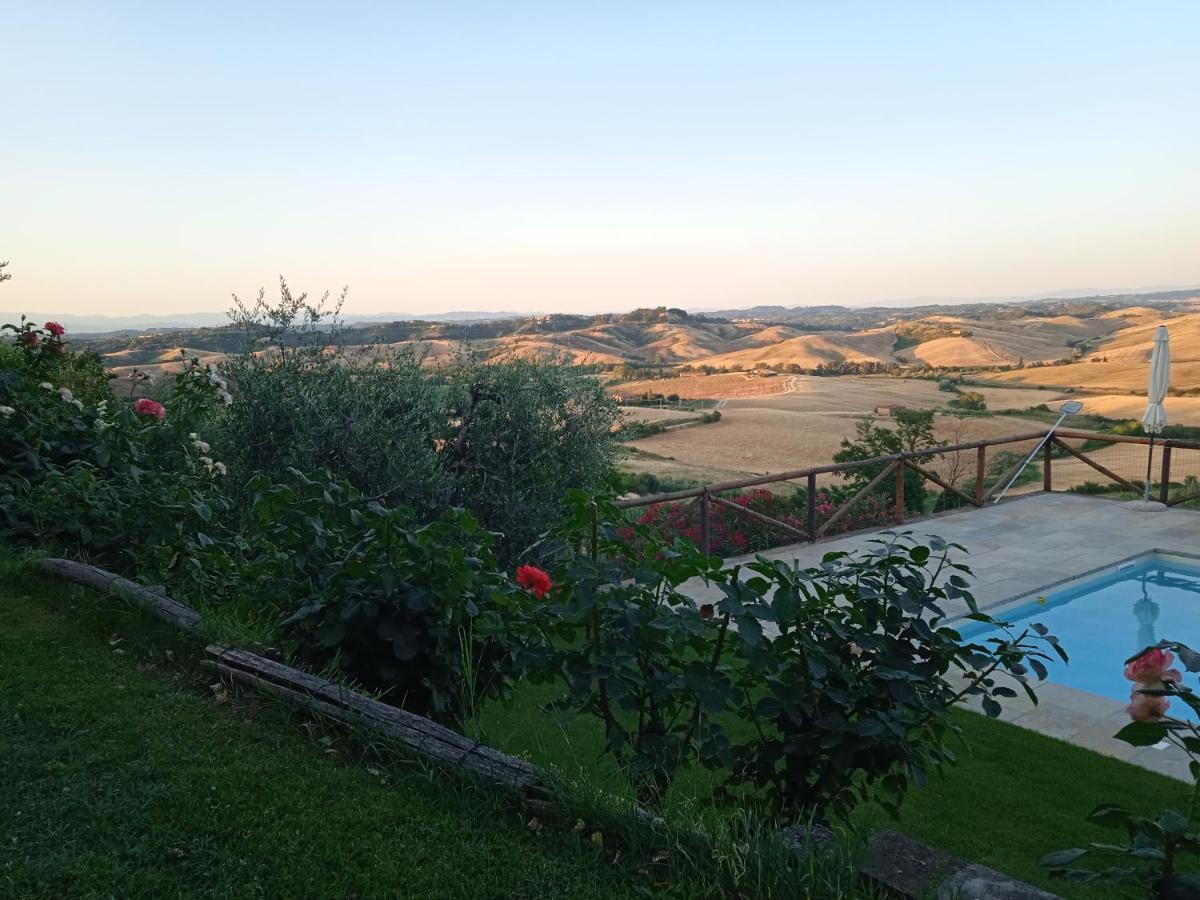 Villa La Casa Di Chianni La Pieve 2 Exterior foto
