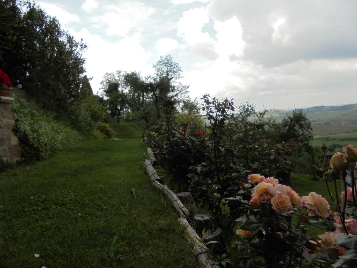 Villa La Casa Di Chianni La Pieve 2 Exterior foto